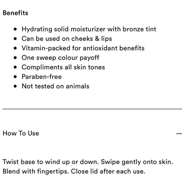 🌻Pick 2/$20 Pixi On The Glow Bronzer Rich Glow New FullSz - Picture 6 of 6